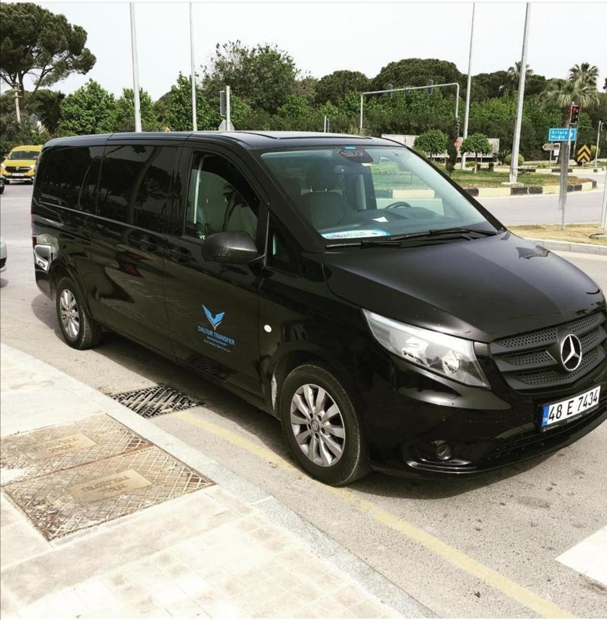 Dalaman Airport Daltur Aparts Zewnętrze zdjęcie